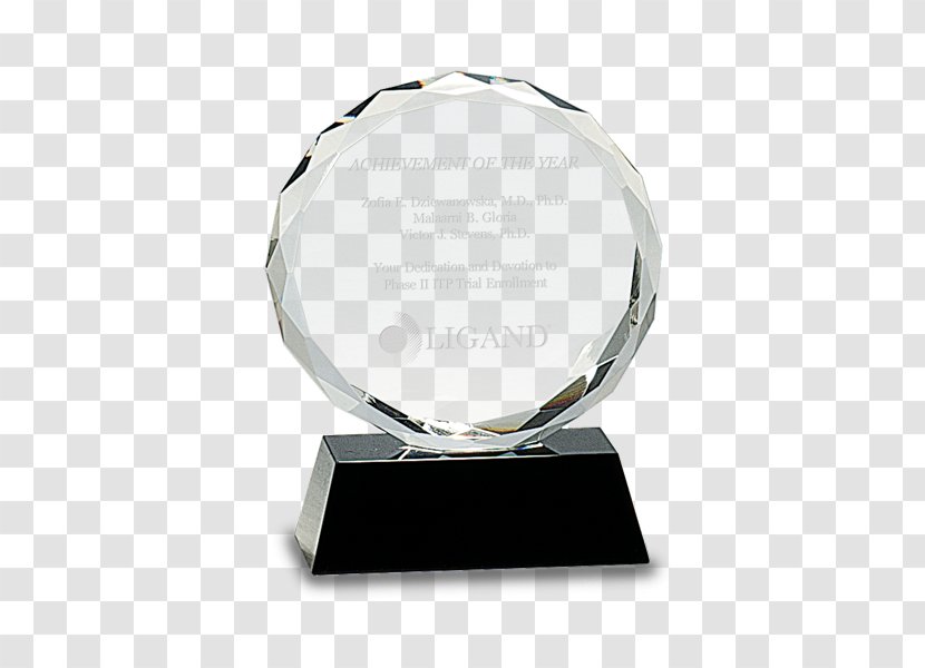 Rubber Stamp Engraving US Awards Supply Trophy Natural - Award - Vidrio Transparent PNG