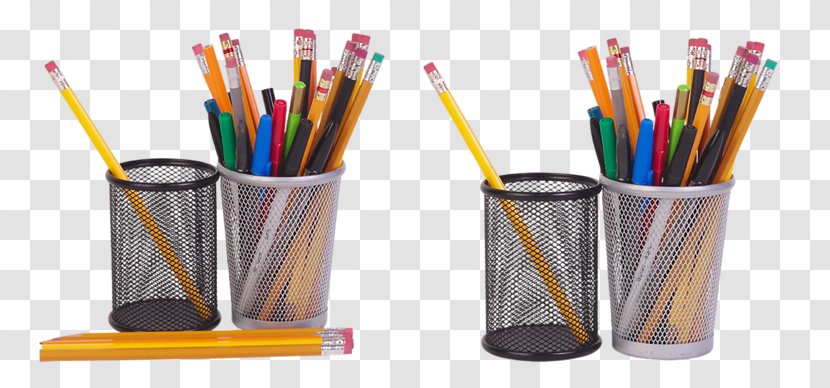 Colored Pencil Drawing - Microsoft Paint Transparent PNG
