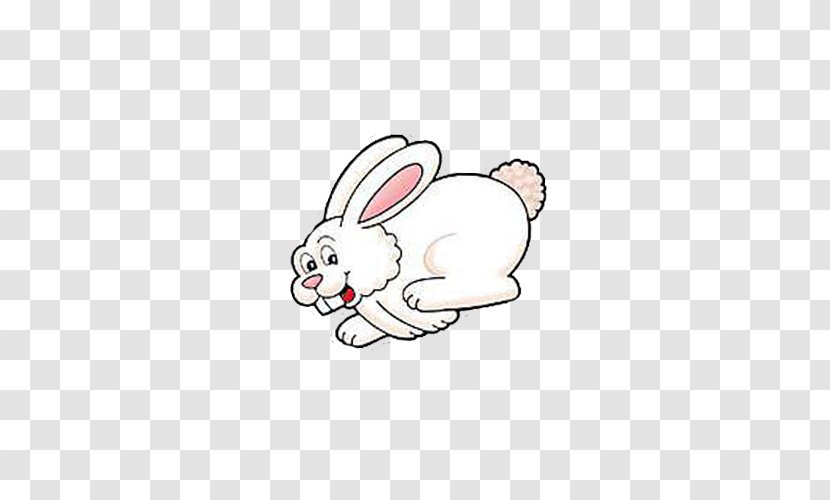 Domestic Rabbit Easter Bunny Hare Clip Art Transparent PNG