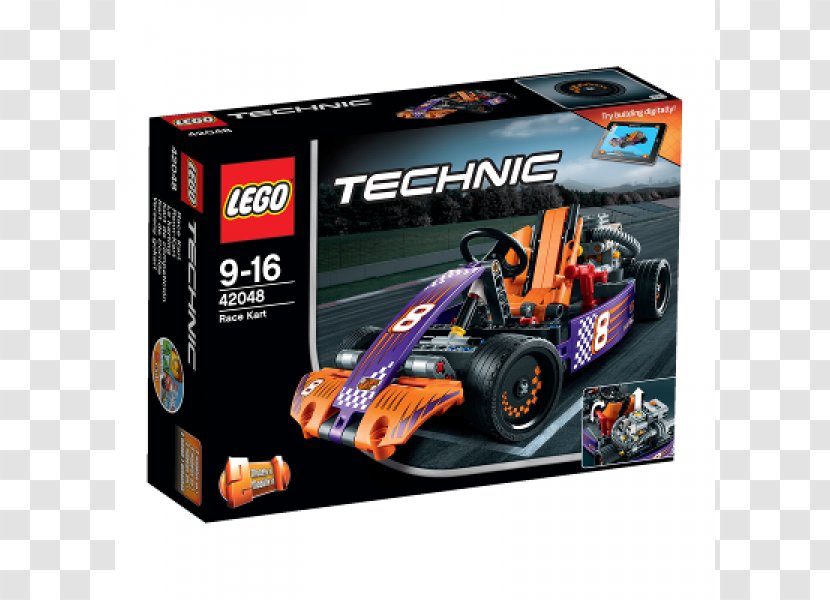Lego Racers Technic Toy Billund Transparent PNG