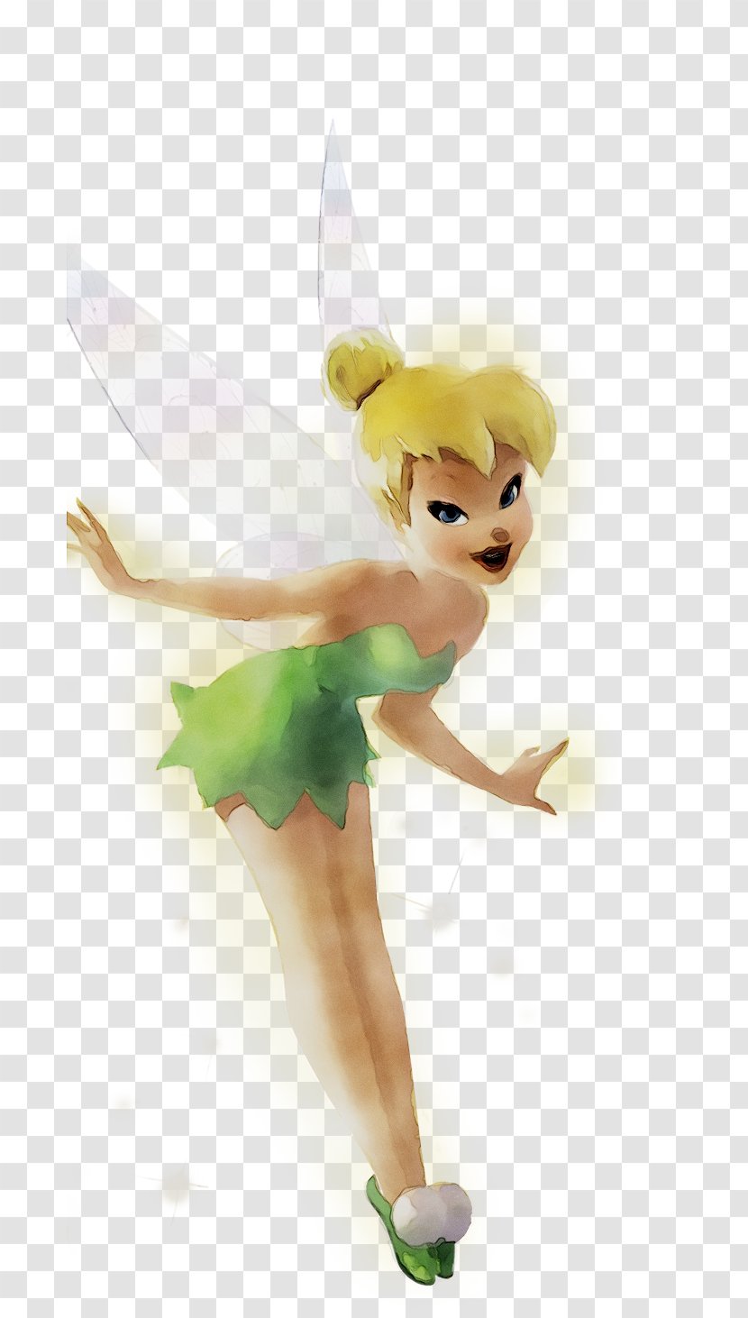 Tinker Bell Disney Fairies The Walt Company Fairy Dobby House Elf - Plant - Wing Transparent PNG