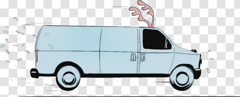 Car Van Commercial Vehicle Minibus Car Door Transparent PNG