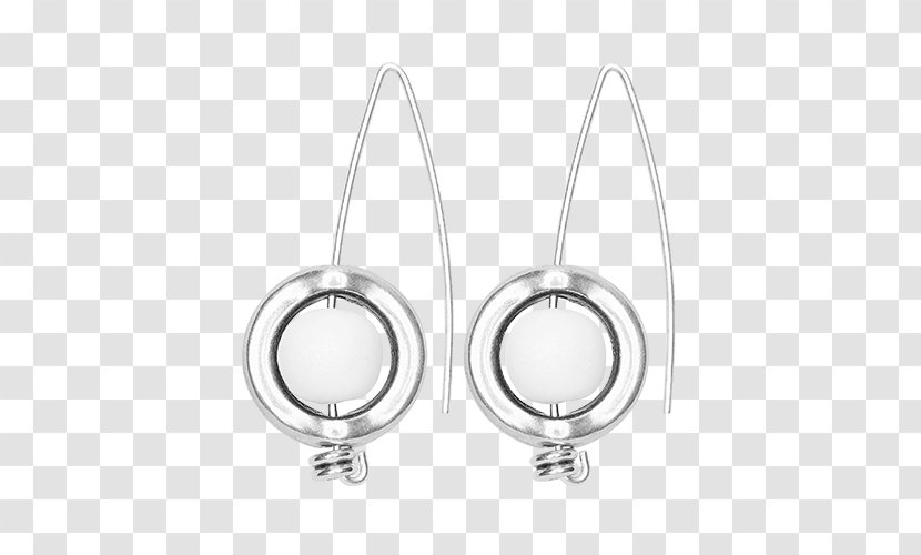 Earring Necklace Bracelet Body Jewellery - Jewelry Transparent PNG