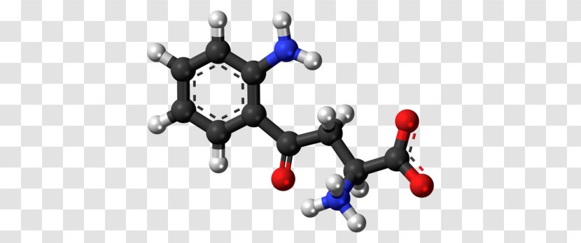 Ball-and-stick Model Vanillin Jmol Molecular Molecule - Watercolor - Cartoon Transparent PNG