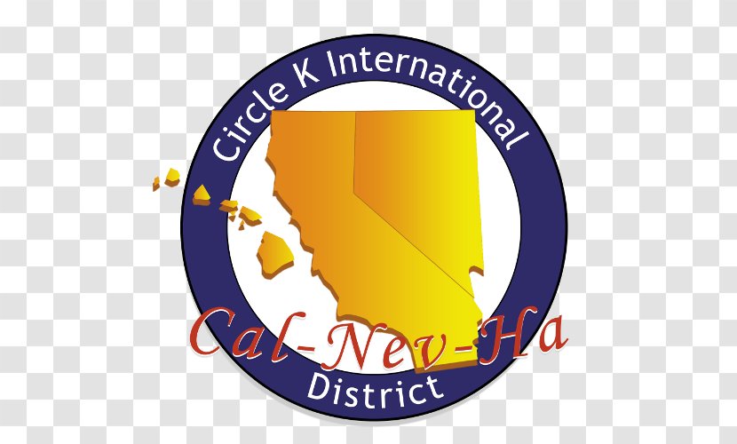Logo Organization Clip Art Brand - Circle K - District Transparent PNG