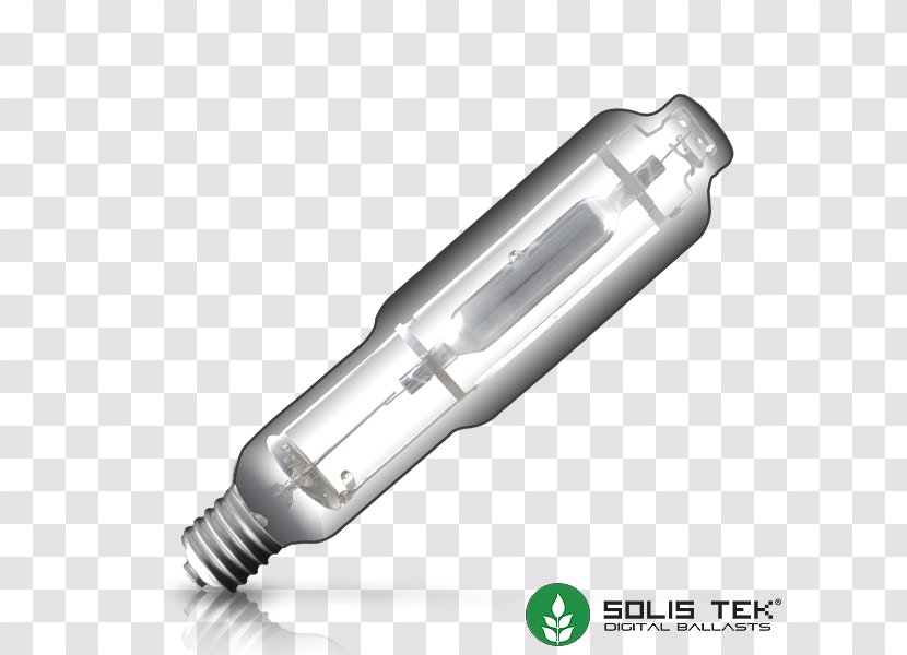 Grow Light Metal-halide Lamp Incandescent Bulb - Halide Transparent PNG