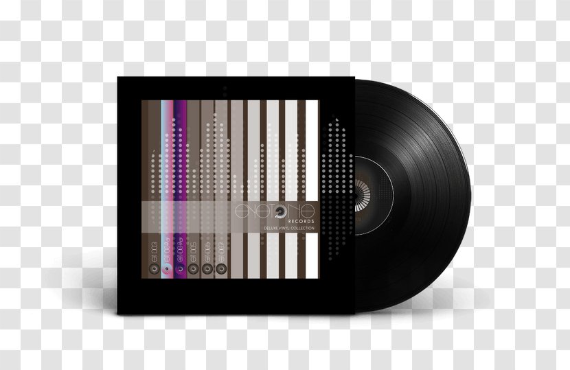 Brand Sound Product Design Multimedia - Purple - Vinyl Projects Transparent PNG