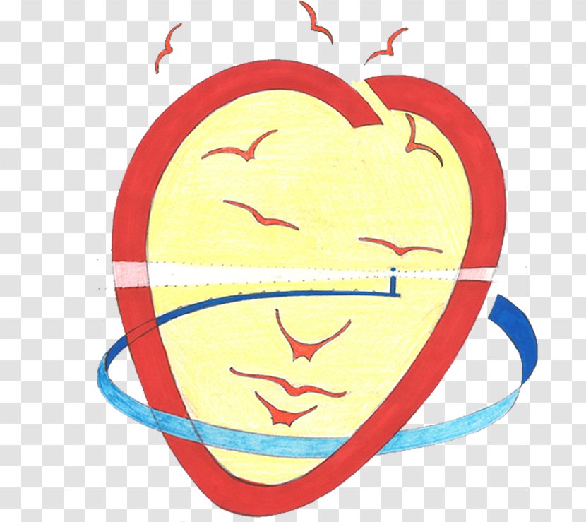 House Zuydcoote Residency Organization Smiley - Heart - Beau Flyer Transparent PNG