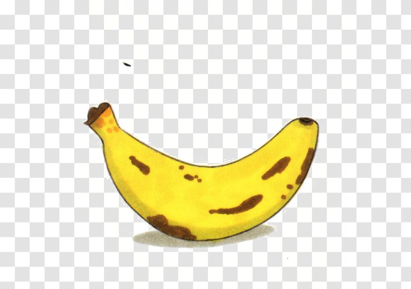Banana Drawing Fruit Food Transparent PNG