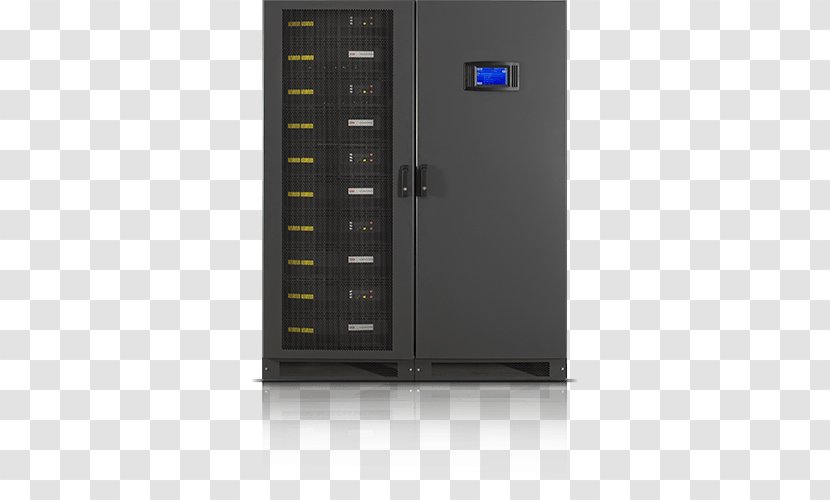 Computer Cases & Housings System UPS Power Converters Electric - Server Room - Uninterruptible Supply Transparent PNG
