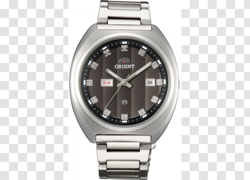 Citizen Holdings Orient Watch Strap Eco-Drive Transparent PNG