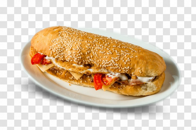 Breakfast Sandwich KFC Take-out Fried Chicken - Sausage Roll - Egg Transparent PNG