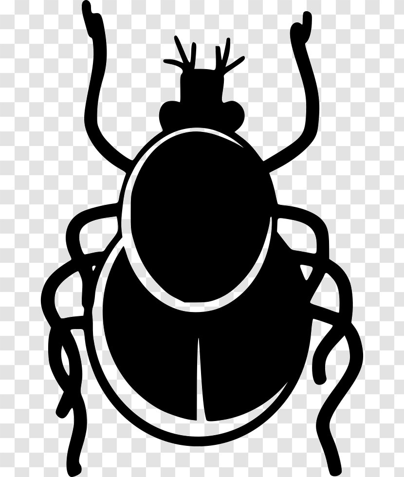 Insect Tick Parasitism Clip Art - Acari Transparent PNG