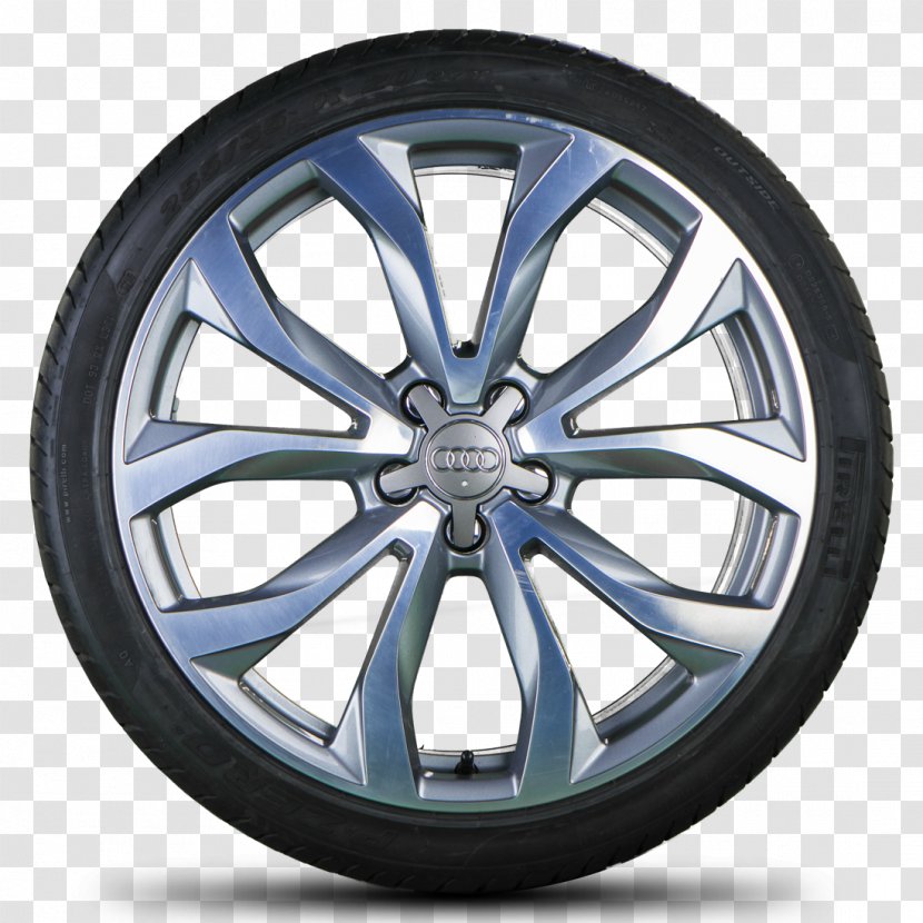 Hubcap Audi S6 A6 A4 - S5 Transparent PNG