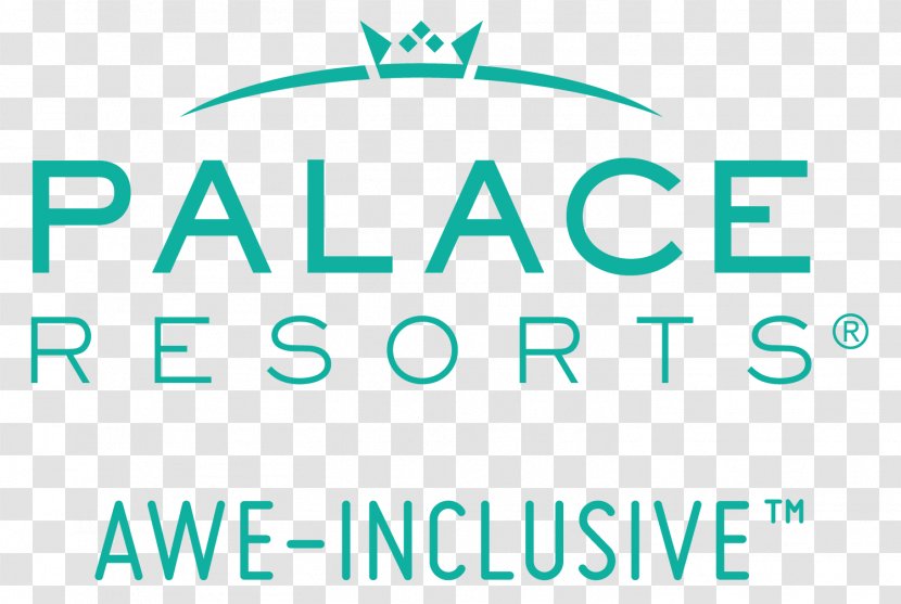 Logo Moon Palace Golf & Spa Resort Hotel Cancún - Green Transparent PNG