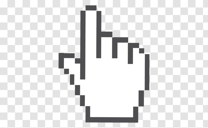 Computer Mouse Pointer Cursor - Symbol Transparent PNG