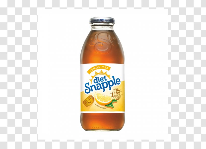 Iced Tea Green Juice Fizzy Drinks - Orange Drink Transparent PNG