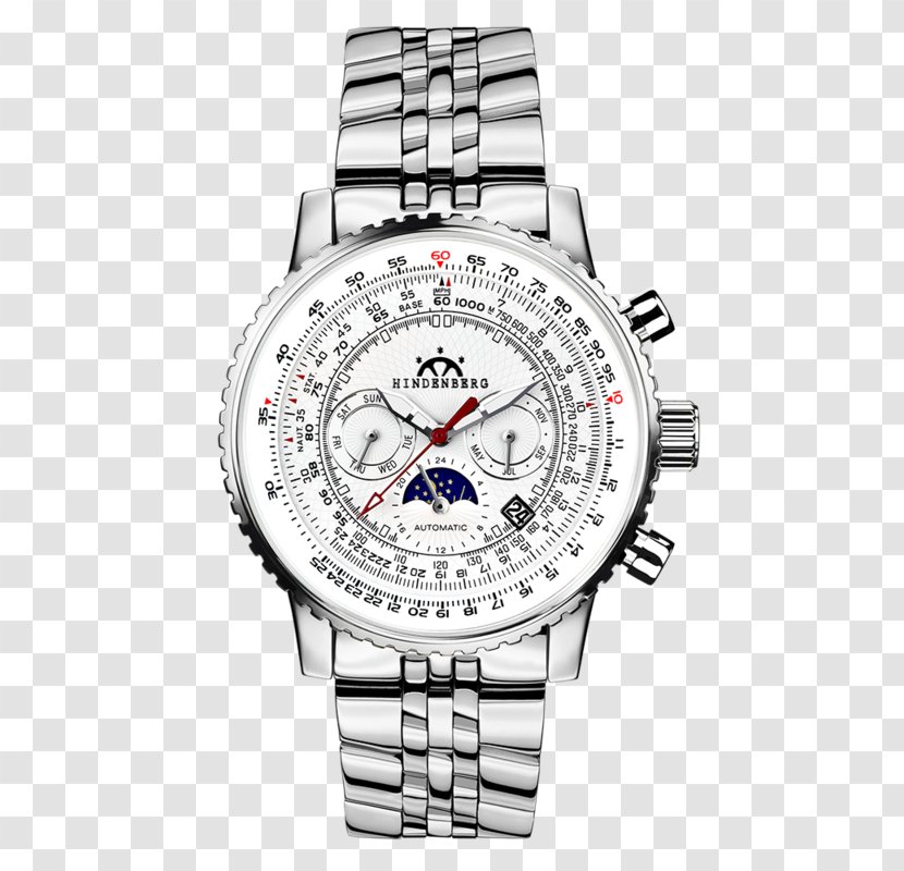Automatic Watch Tissot Men's Le Locle Powermatic 80 Strap Transparent PNG