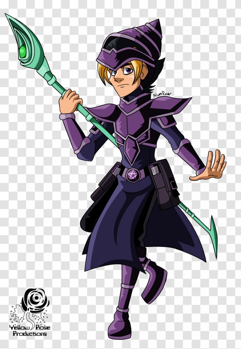 Fan Art Yu-Gi-Oh! Character DeviantArt - Silhouette - Prodigy Transparent PNG