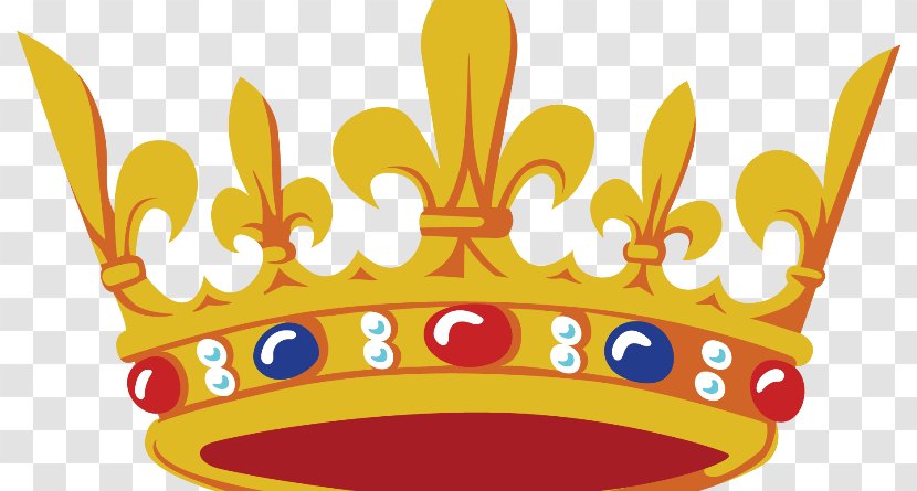 Crown Coroa Real Royal Family CS Case-Pilote Clip Art Transparent PNG