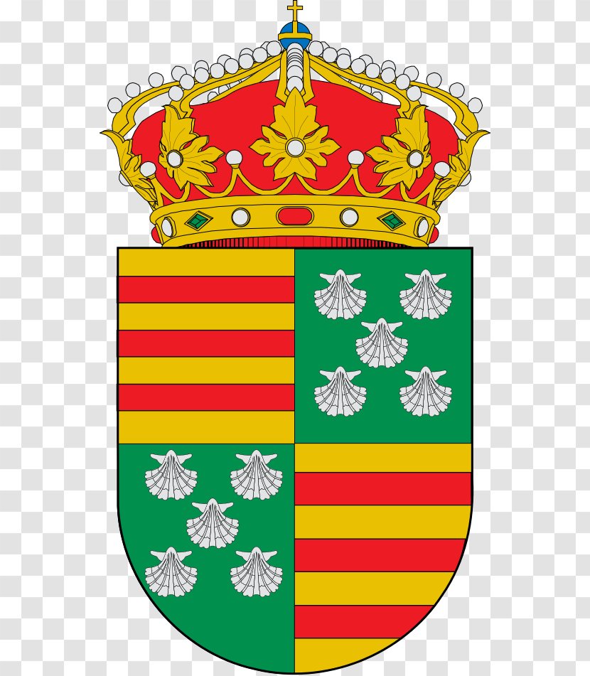 Illescas Toledo Escutcheon Kingdom Of Castile Coat Arms Galicia - Joanna - Giovanni Borgia 2nd Duke Gandia Transparent PNG