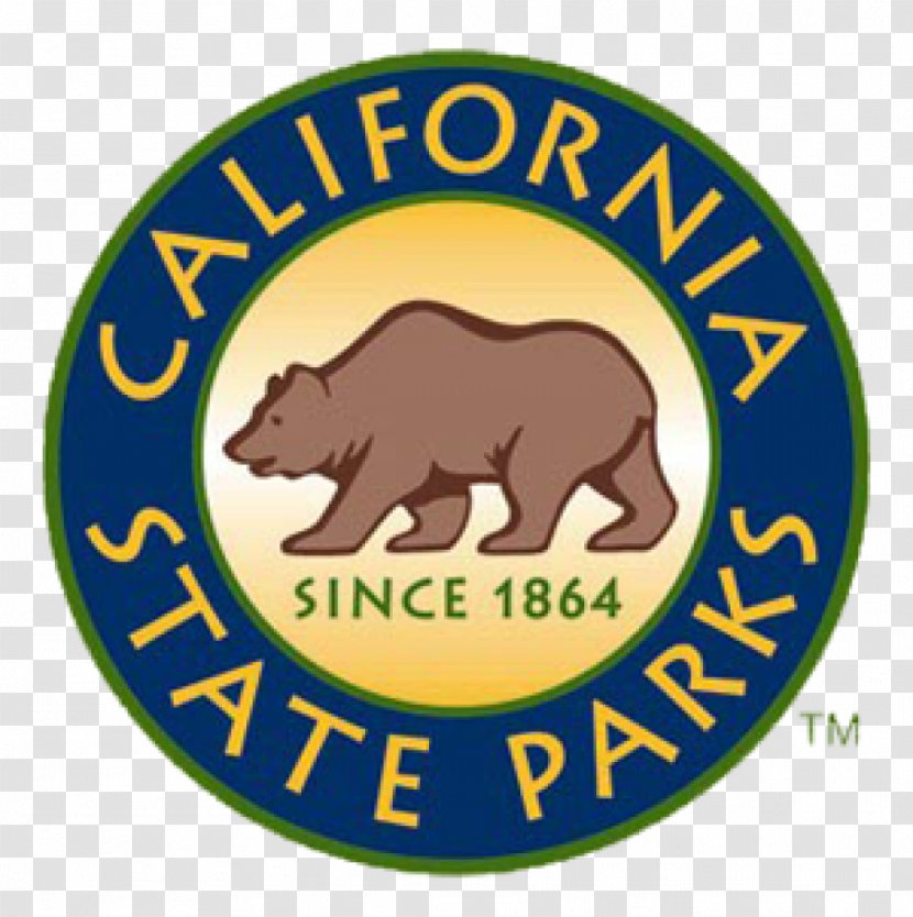 California Department Of Parks And Recreation Pacheco State Park Crystal Cove Castle Rock Lassen Volcanic National - Brand - Trail Transparent PNG