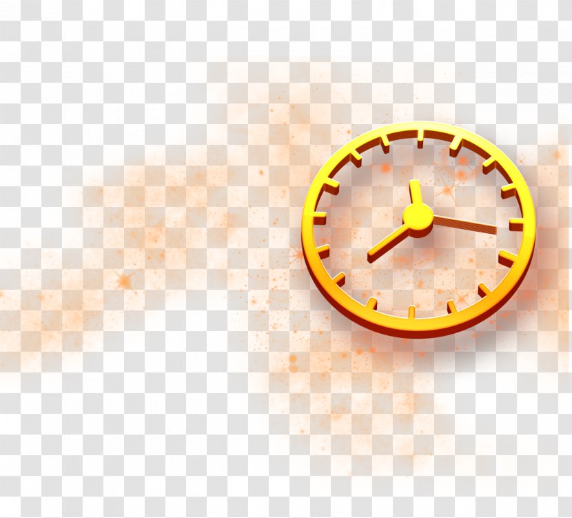 Gold - Yellow - Watches Transparent PNG