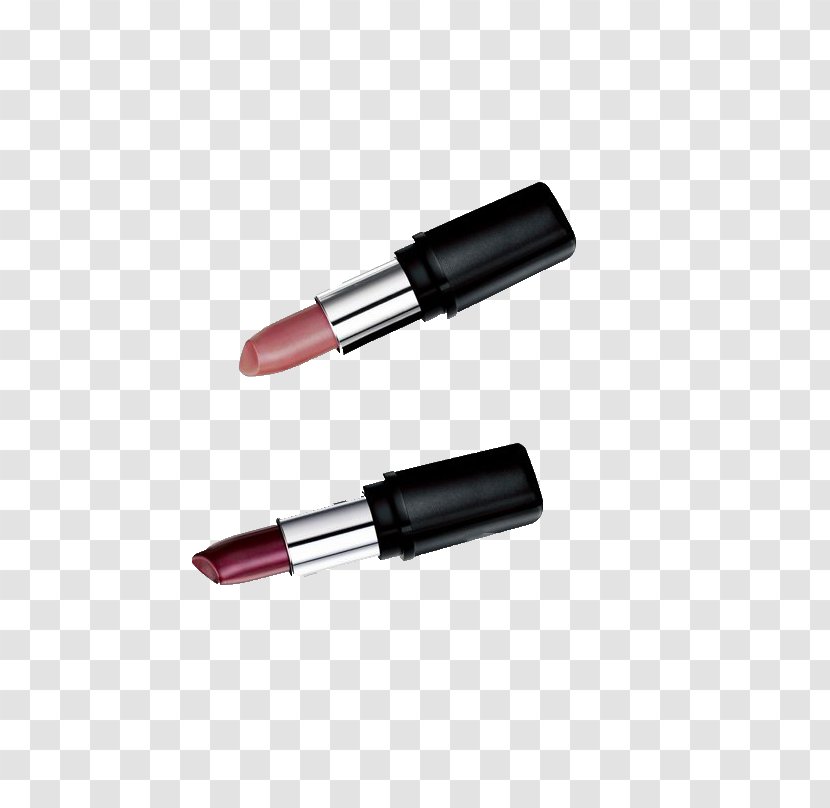 Max Factor Lipstick Cosmetics Lip Gloss Color - Two Transparent PNG