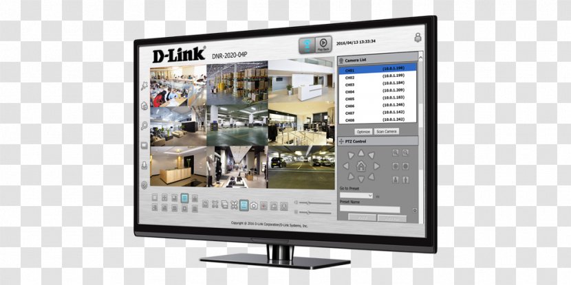 Television Network Video Recorder Computer Monitors HDMI Transparent PNG