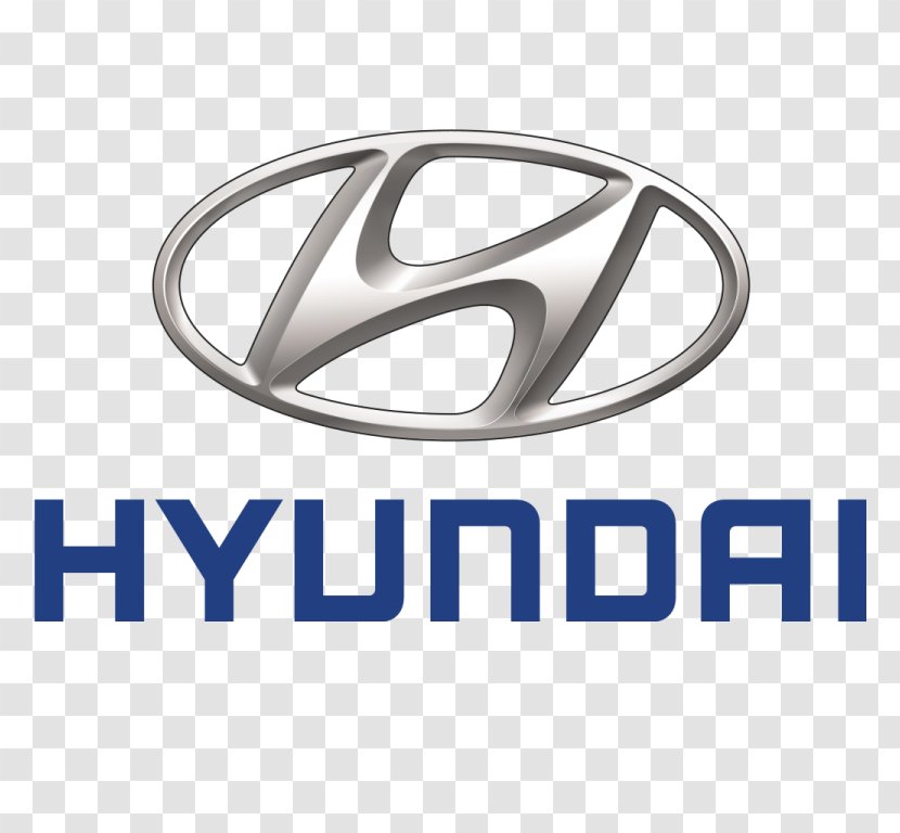 Hyundai Motor Company Car Logo - Hybrid Vehicle Transparent PNG