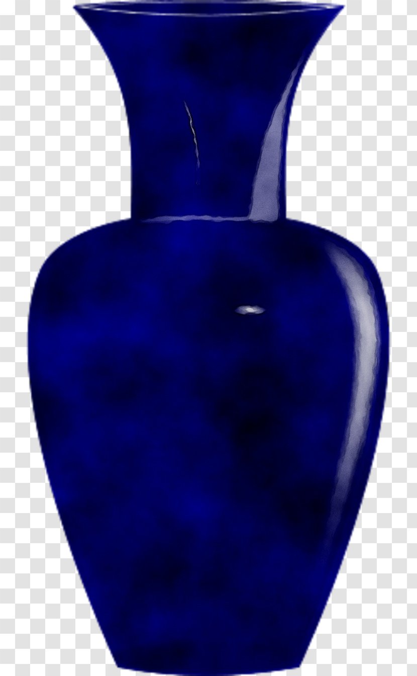 Vase Cobalt Blue Product Design - Artifact - Purple Transparent PNG