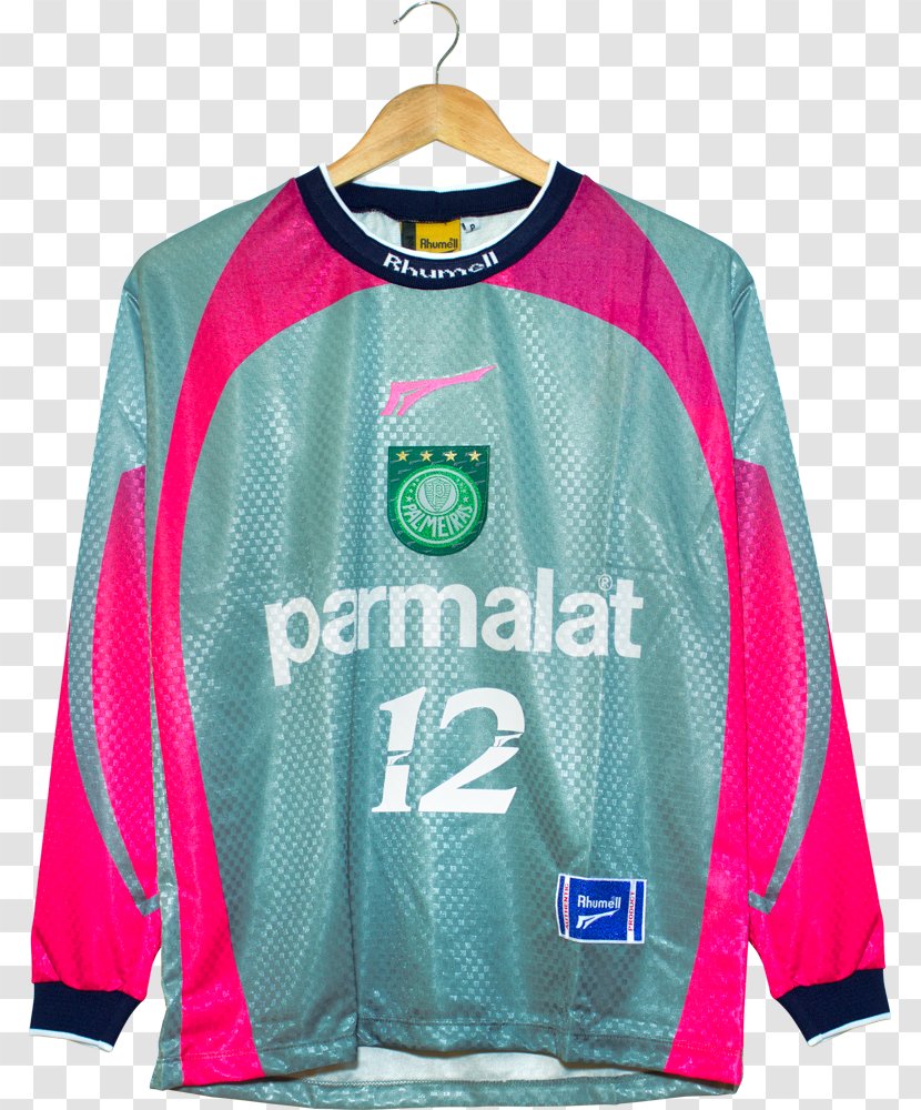 Sociedade Esportiva Palmeiras Sports Fan Jersey Shirt Goalkeeper Uniform Transparent PNG