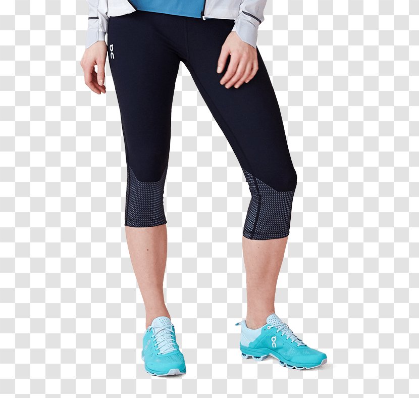 Tights Waist Clothing Pants Shoe - Blue - Cloth Shoes Transparent PNG