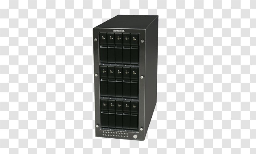 Disk Array Audio Sound Box Data Storage - Network Tower Transparent PNG