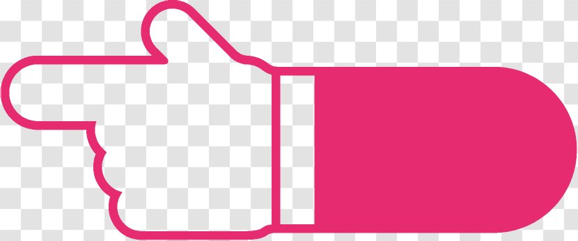 Pink Magenta Line Transparent PNG