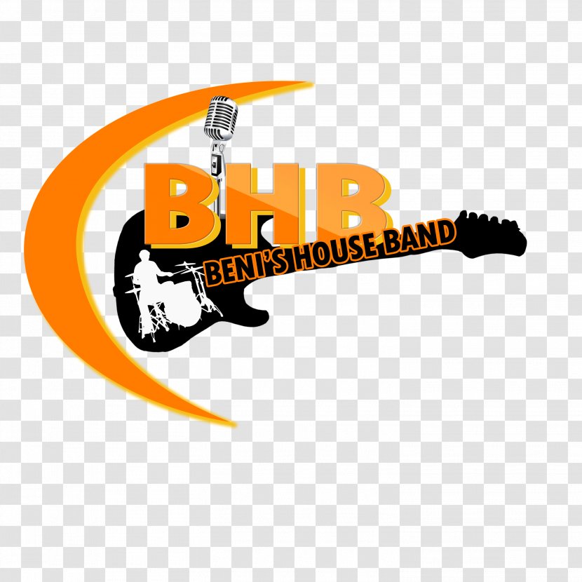 Beni's Technical Trading Jagroep Street Gemenelandsweg Logo House Band - Orange - Text Transparent PNG