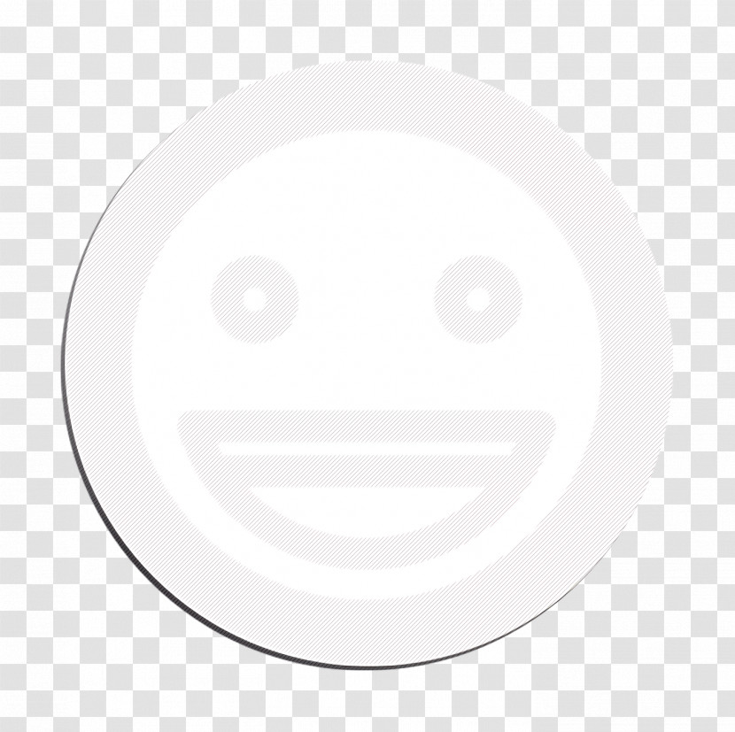 Emoji Icon Grinning Icon Smiley And People Icon Transparent PNG