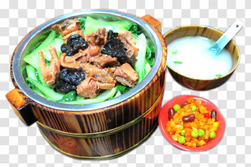 Hainanese Chicken Rice Soup Buffalo Wing Meat - Mushroom - Mushrooms Stewed With Transparent PNG