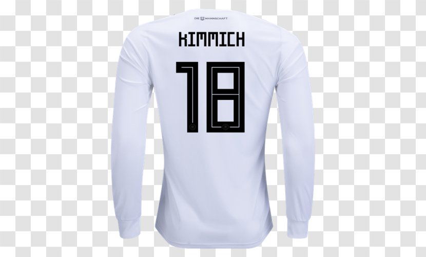 Sports Fan Jersey Long-sleeved T-shirt - Brand Transparent PNG