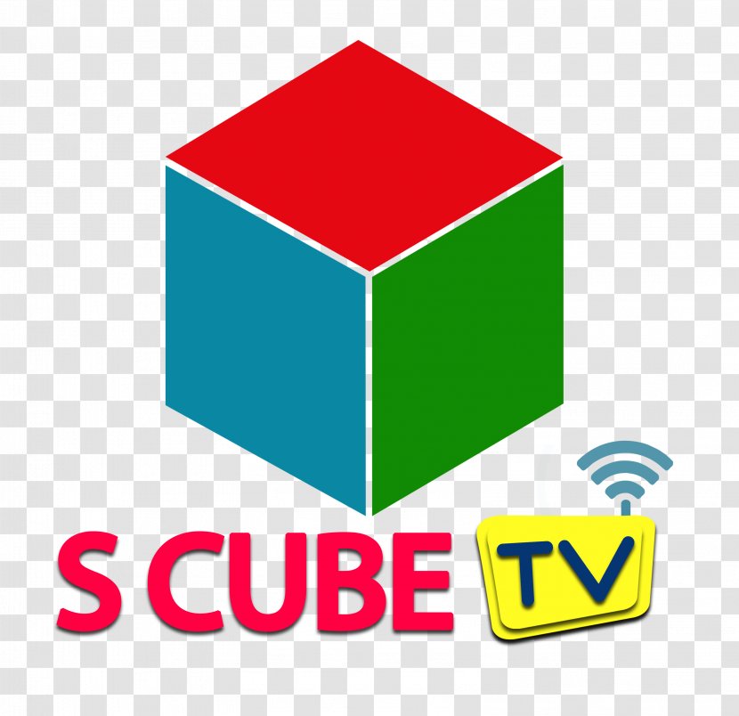 Cube Live Television Ustream Film - Puzzle Transparent PNG