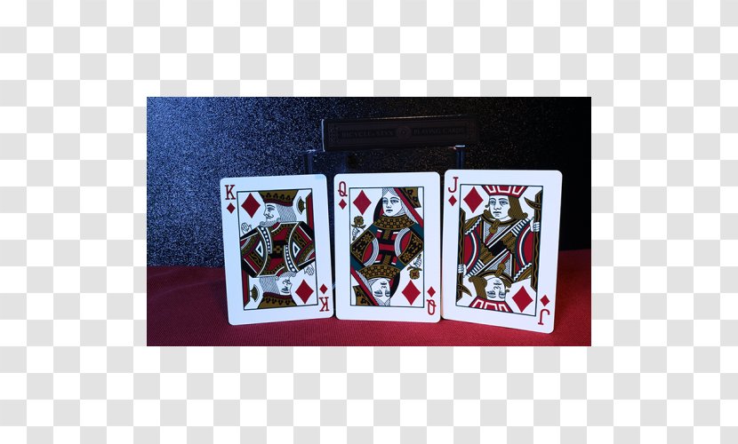 Card Game Bicycle Playing Cards United States Company - Cartoon Transparent PNG