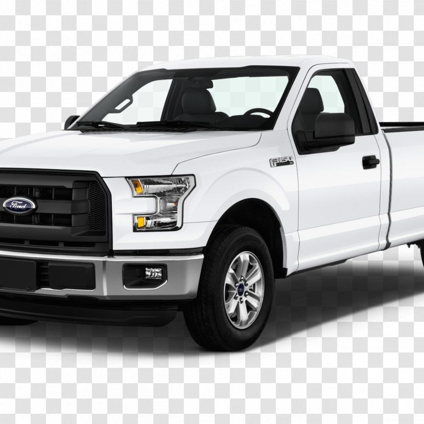 Car 2015 Ford F-150 Pickup Truck 2017 - Automotive Tire Transparent PNG
