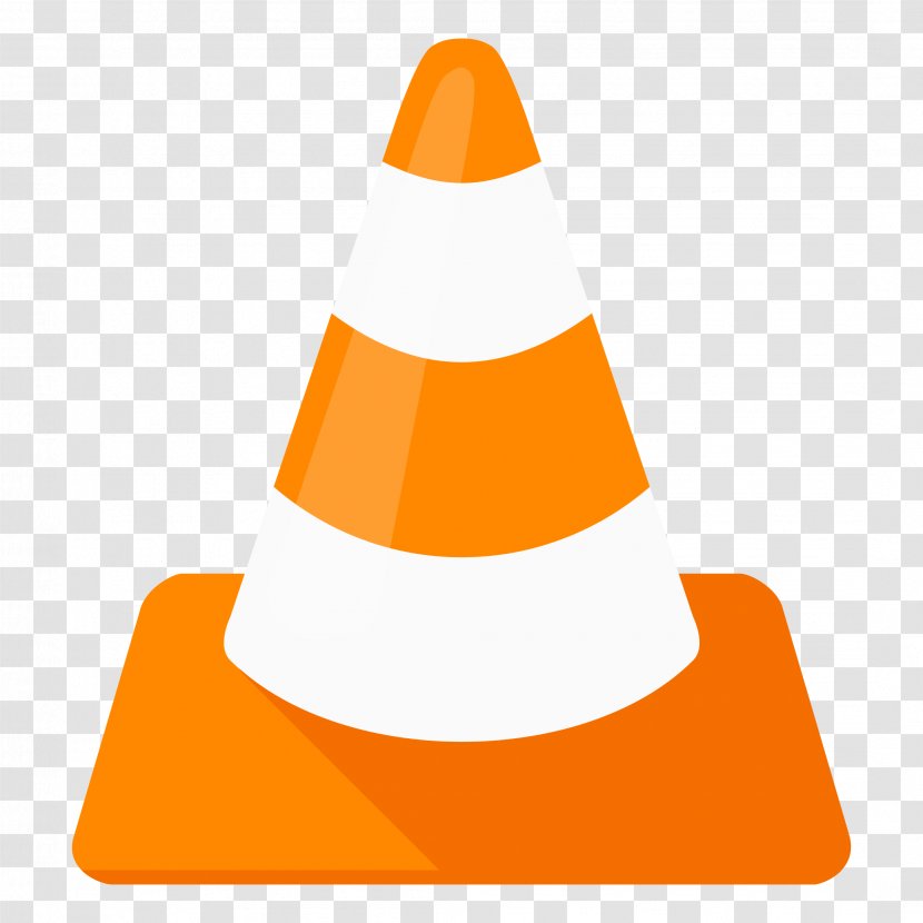 Chromecast Kindle Fire VLC Media Player Android - Cones Transparent PNG