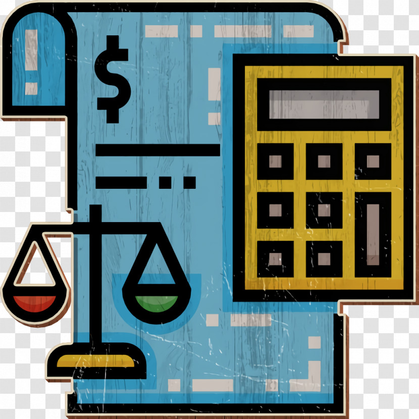 Law & Justice Icon Taxes Icon Tax Icon Transparent PNG