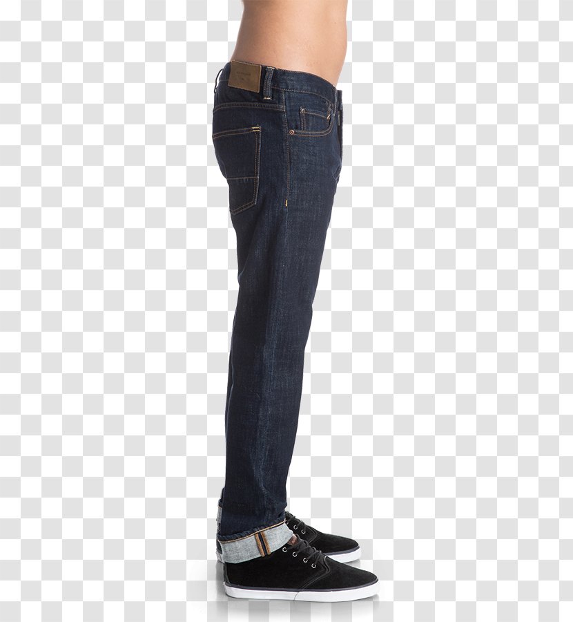 Jeans Slim-fit Pants Quiksilver Denim - Fashion Transparent PNG