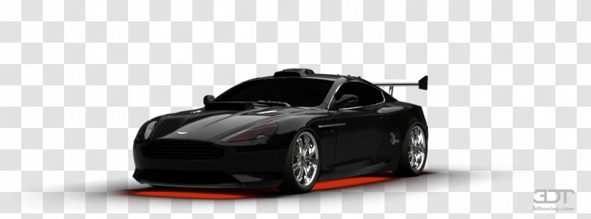 Alloy Wheel Car Rim Automotive Design - Technology - Aston Martin Virage Transparent PNG