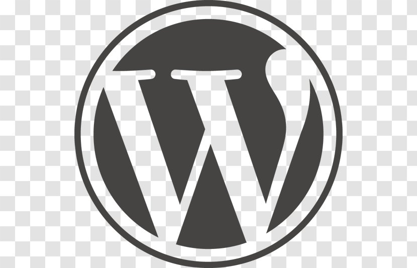 WordPress.com - Trademark - WordPress Transparent PNG