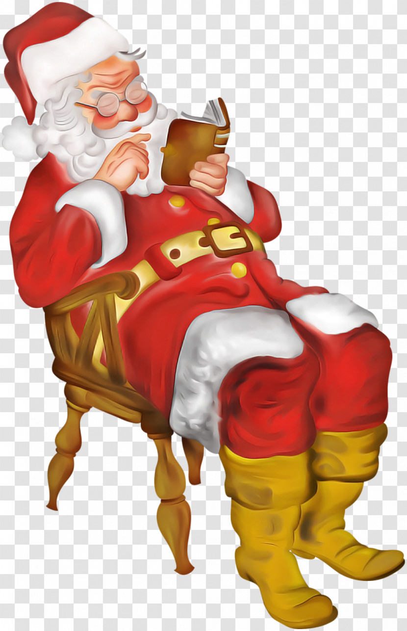 Christmas Santa Santa Claus Saint Nicholas Transparent PNG