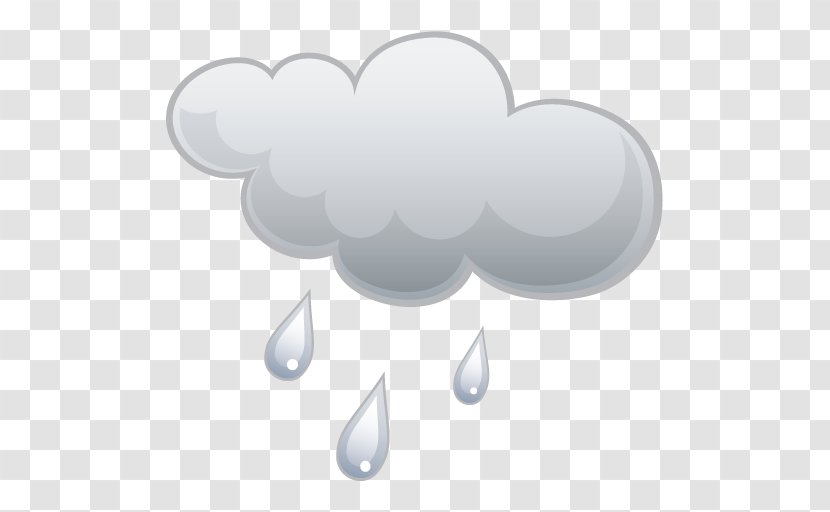 Overcast Rain Sky Cloud Clip Art - Weather Forecasting Transparent PNG