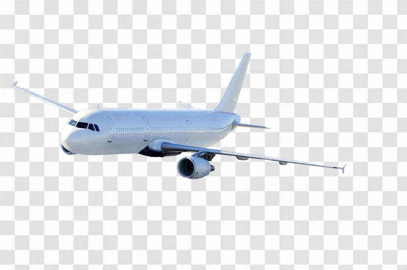 Airplane Flight Airline Ticket Travel - Aircraft Engine Transparent PNG